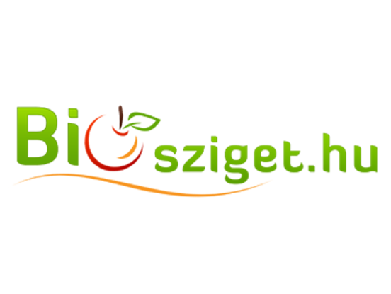 Biosziget logója